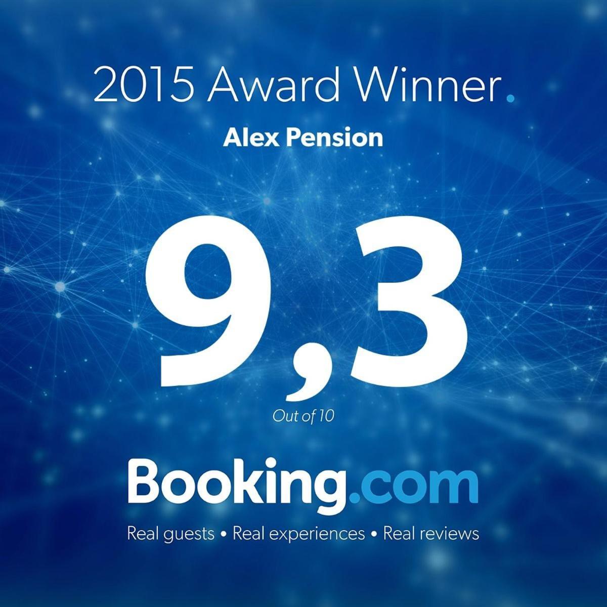 Alex Pension 普雷绍夫 客房 照片