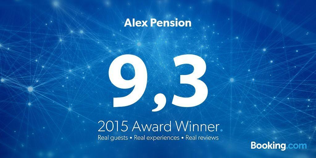 Alex Pension 普雷绍夫 客房 照片
